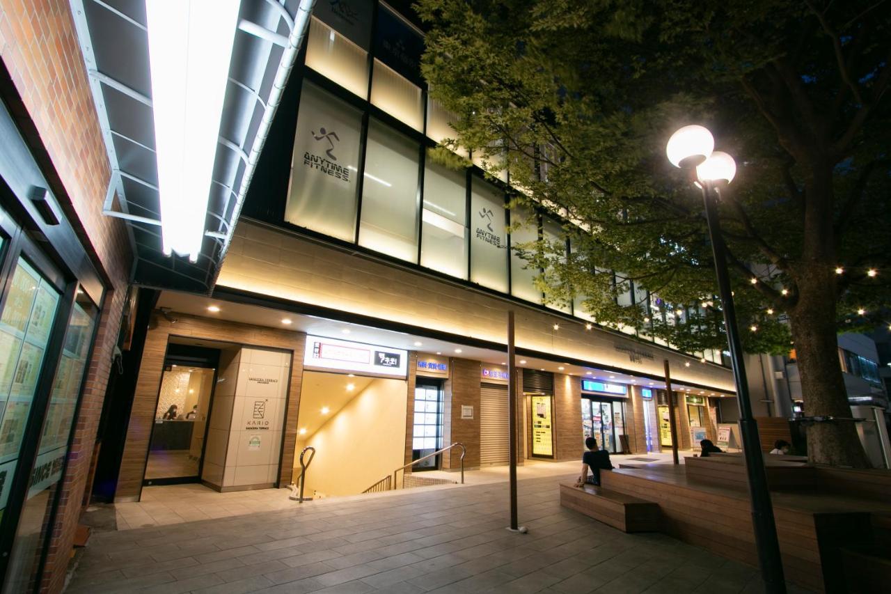 Kario Sasazuka Aparthotel Tokyo Exterior photo